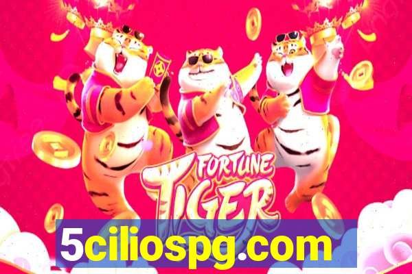 5ciliospg.com