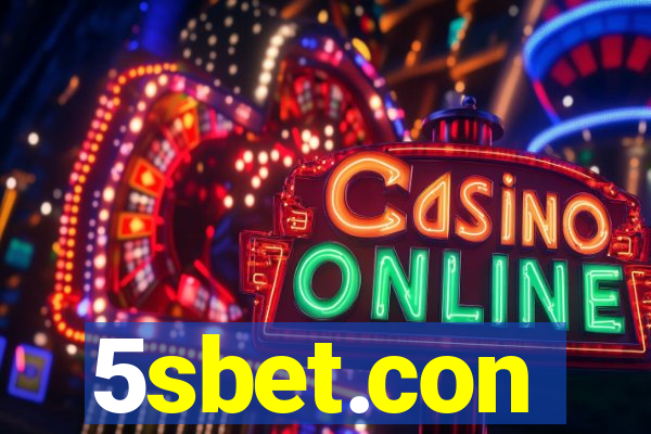 5sbet.con
