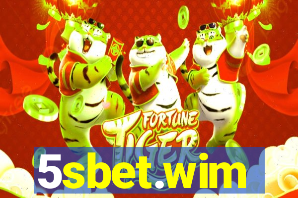 5sbet.wim
