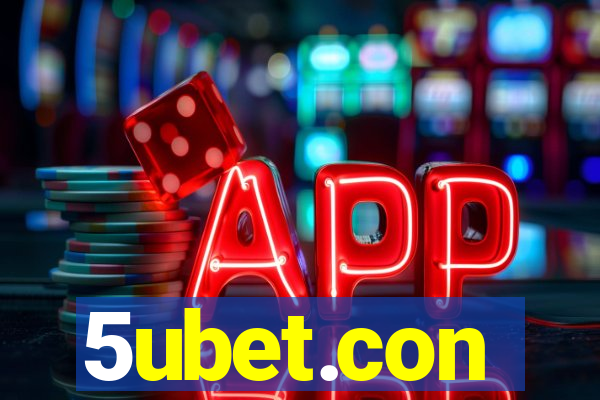 5ubet.con