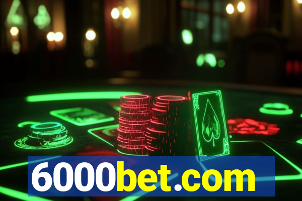 6000bet.com