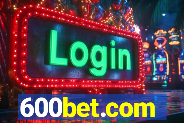 600bet.com