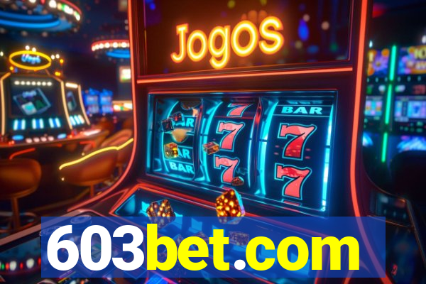 603bet.com