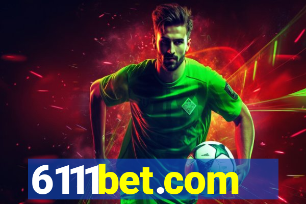 6111bet.com