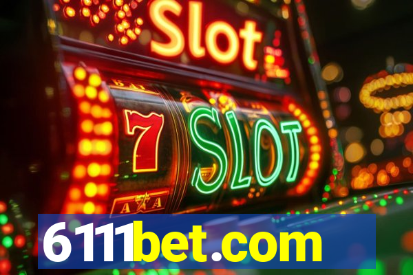 6111bet.com