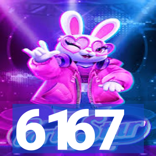 6167