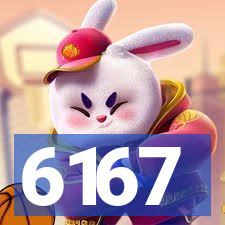 6167