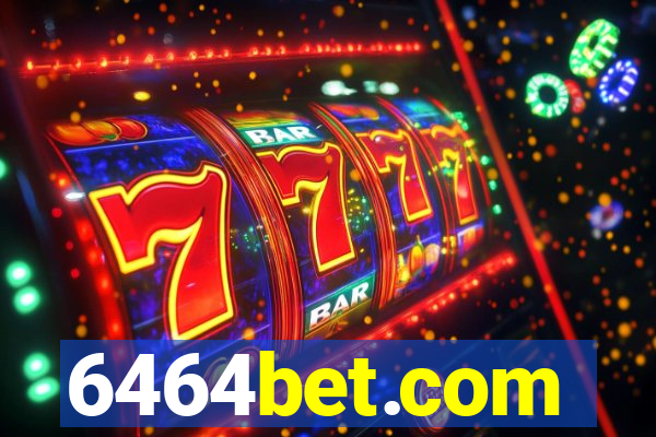6464bet.com