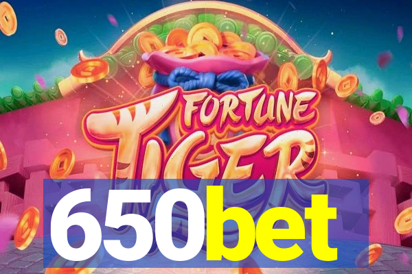 650bet