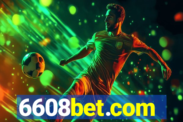 6608bet.com