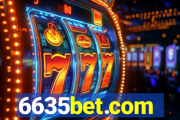 6635bet.com