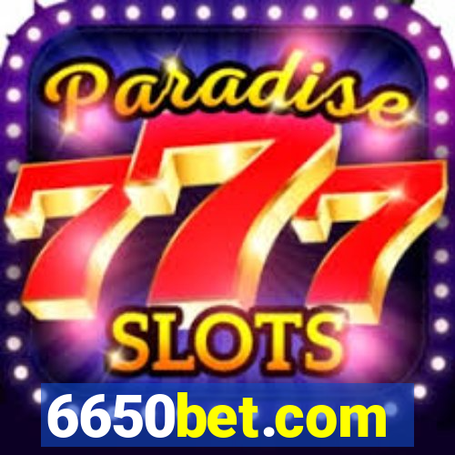 6650bet.com