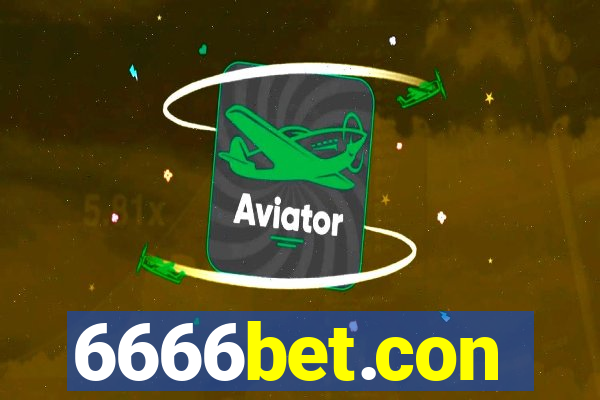 6666bet.con