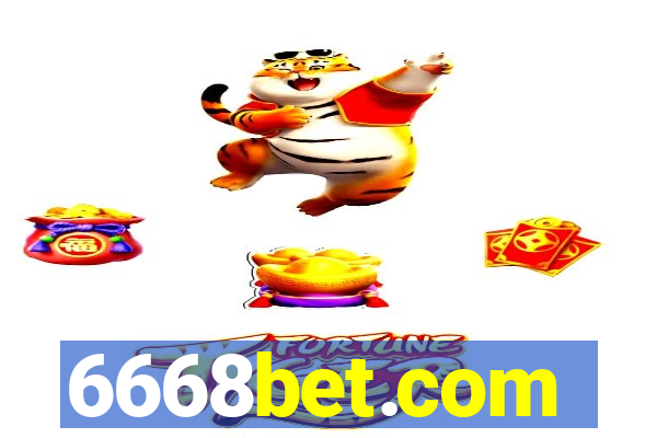 6668bet.com