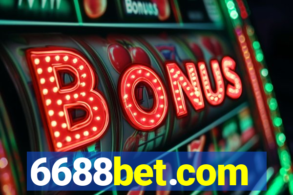6688bet.com