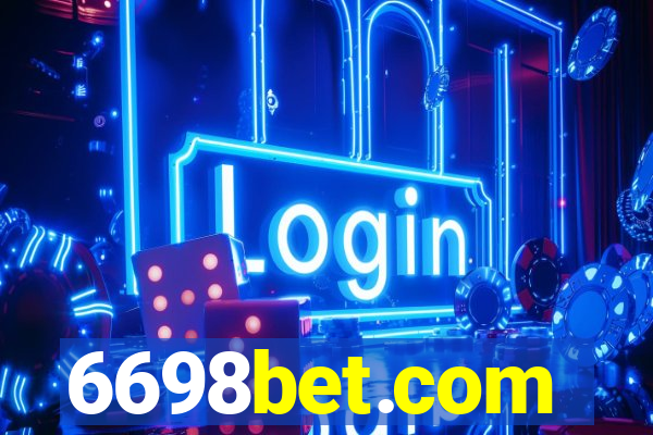 6698bet.com