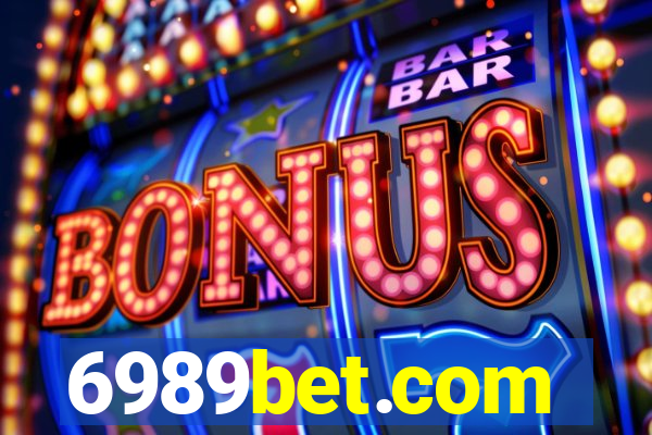 6989bet.com