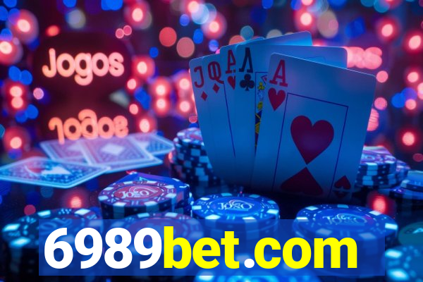 6989bet.com