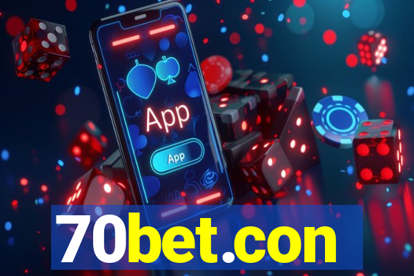 70bet.con