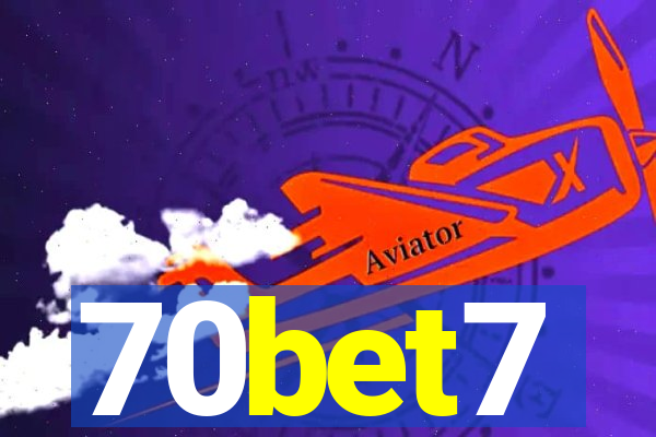 70bet7