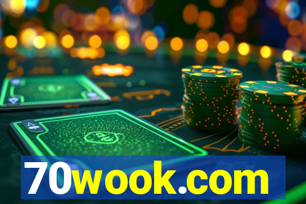 70wook.com