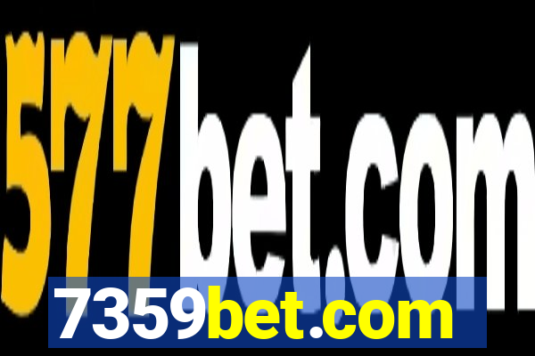 7359bet.com