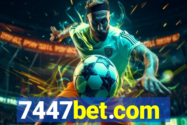 7447bet.com