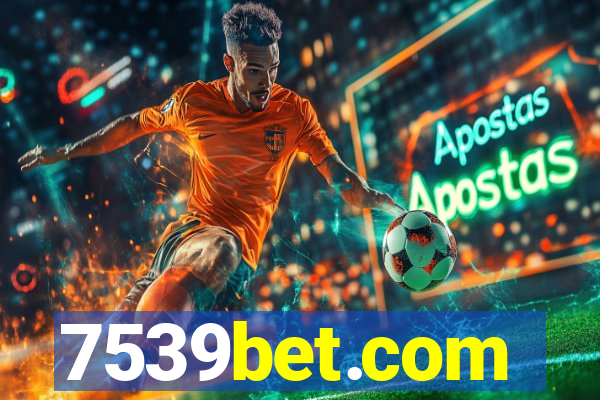 7539bet.com