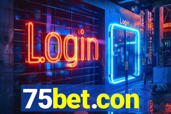 75bet.con