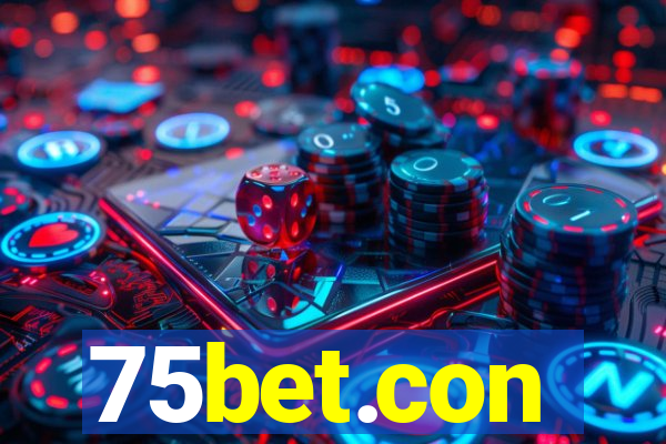 75bet.con