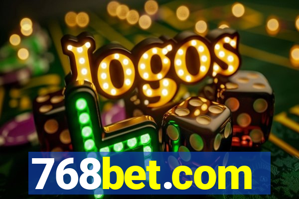 768bet.com