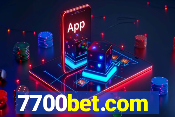 7700bet.com