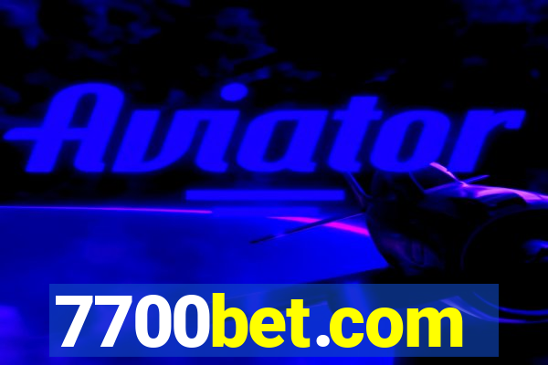 7700bet.com