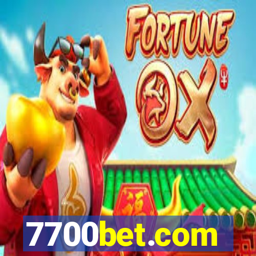 7700bet.com
