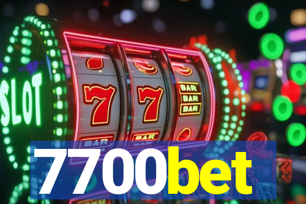 7700bet