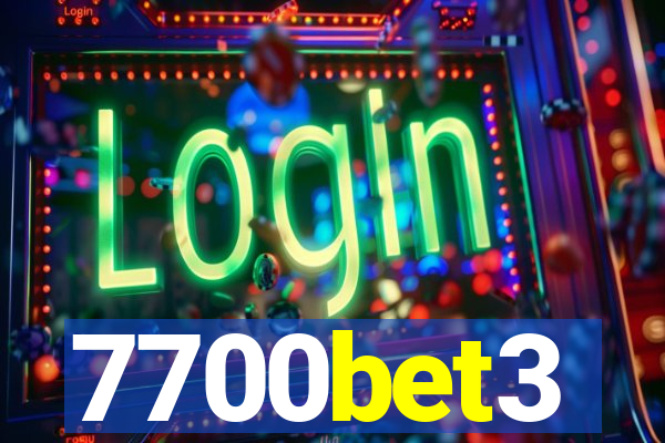7700bet3