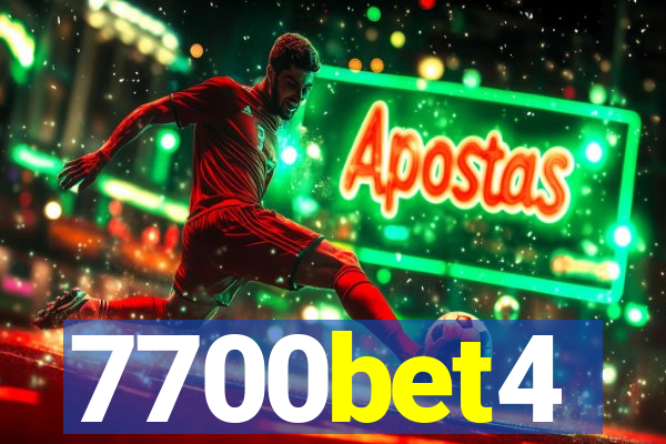 7700bet4
