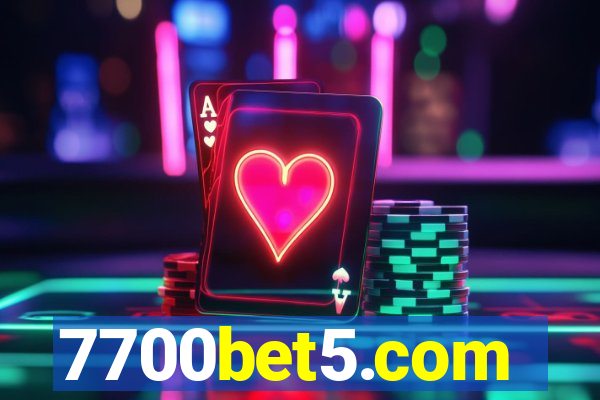 7700bet5.com