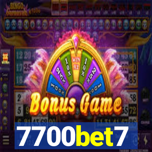 7700bet7