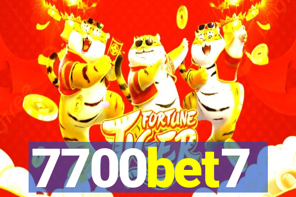 7700bet7