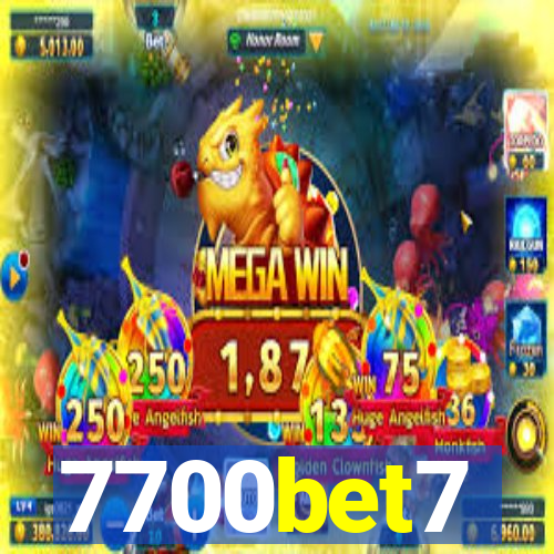 7700bet7