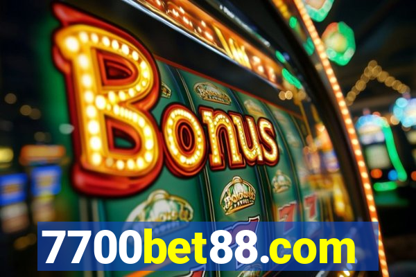 7700bet88.com