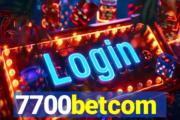 7700betcom