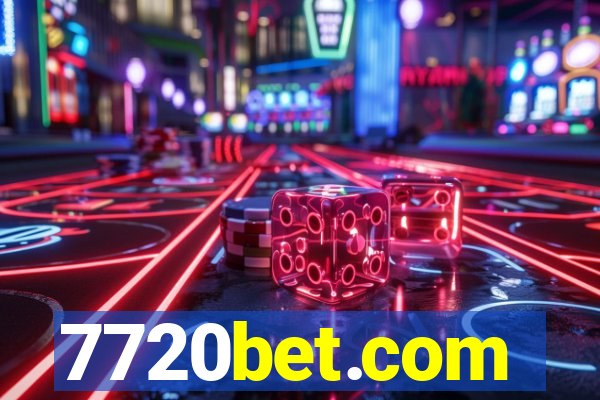 7720bet.com