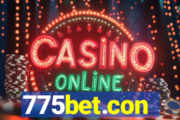 775bet.con