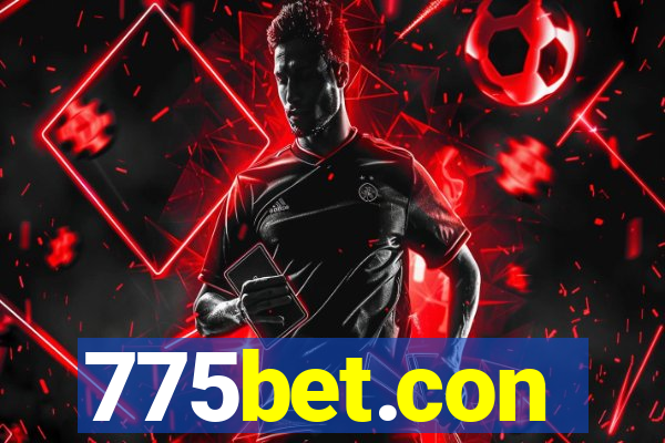 775bet.con