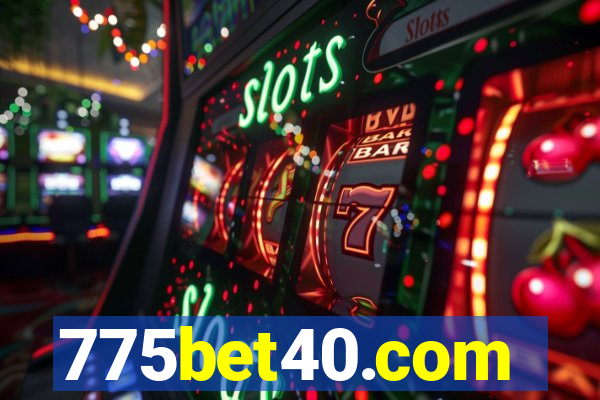 775bet40.com