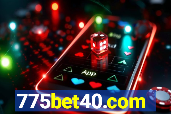 775bet40.com