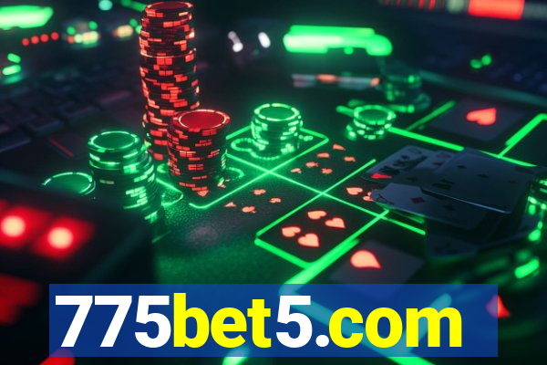 775bet5.com