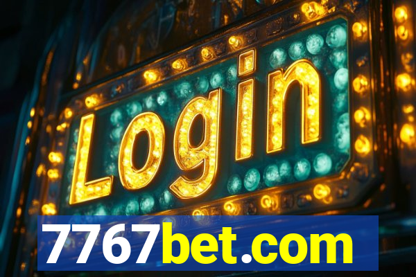 7767bet.com